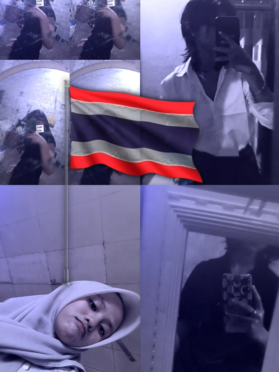 join trend? #thainthu🇹🇭  #collab4orang   #filmrachanun #beckyarmstrong #freensarocha 