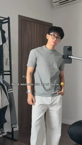 Lụmm #aothun #aocleanfit #OOTD #vỹsociu 