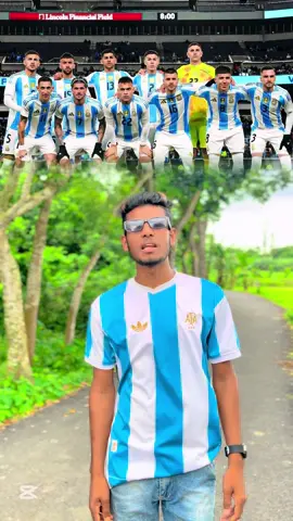 Argentina vs Venezuela #fyp #forypupage #argentina #messi #brazil @anjumanvibeslounge @Kalachan is back/ New ID @😎 ~ꪮρꪗ♦🇧🇩♦ꪜꪖ𝓲~ 😎  @alexis_goye 