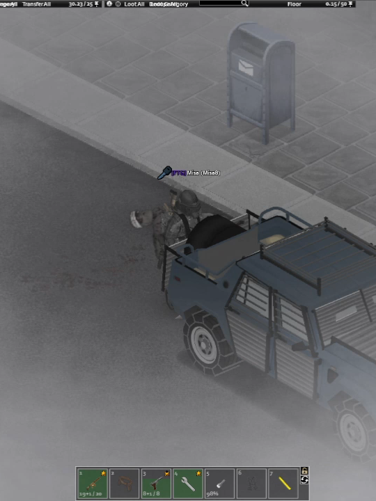 Project Zomboid: Funny moments at Chinatown #tiktokgaming #projectzomboid #tiktok #projectzomboidmultiplayer #projectzomboidsurvival #projectzomboidmalaysia #zombie #survivalgame
