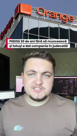 O angajată din Franța acuză Orange că a fost izolată timp de aproape 20 de ani, deși primea salariu lunar. Spune că problemele medicale au dus la discriminare și hărțuire psihologică, iar acum instanța decide cine are dreptate.