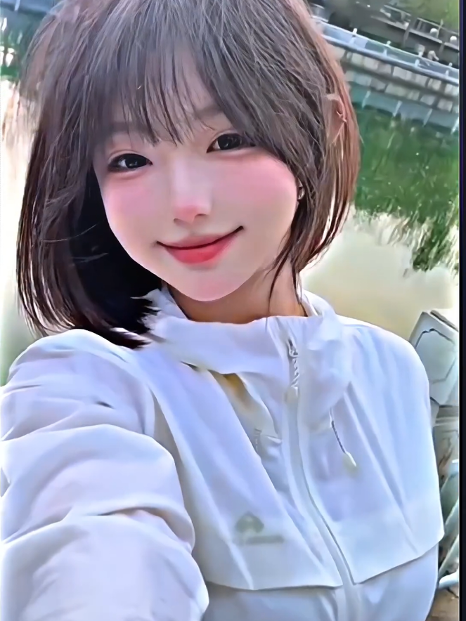 #chinesegirl #douyin抖音 #ulzzanggirl #shenzhenhighschool #hairstyle #cutegirlsvideo 