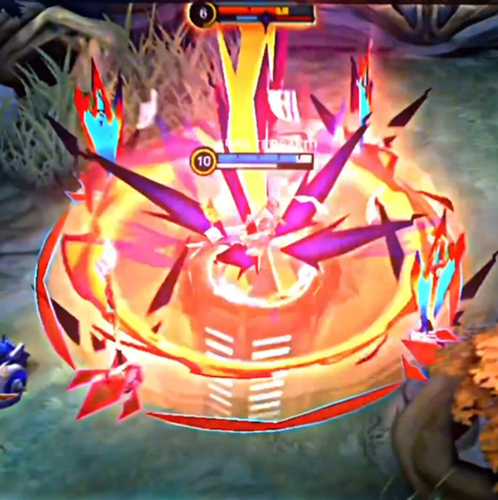 ngapain galau ayo kita senang senang #launtiktok #mlbbcreatorbase #MobileLegendsBangBang #MLBB 