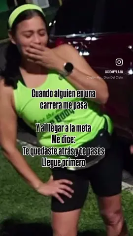 Crónica de un corredor 😂😂😂 #Running #deporte #risa 