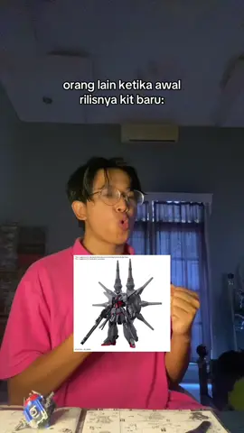 renyah dan lezat 😋 #gundam #gundamindonesia #gunpla #gunplabuilder #fyp 
