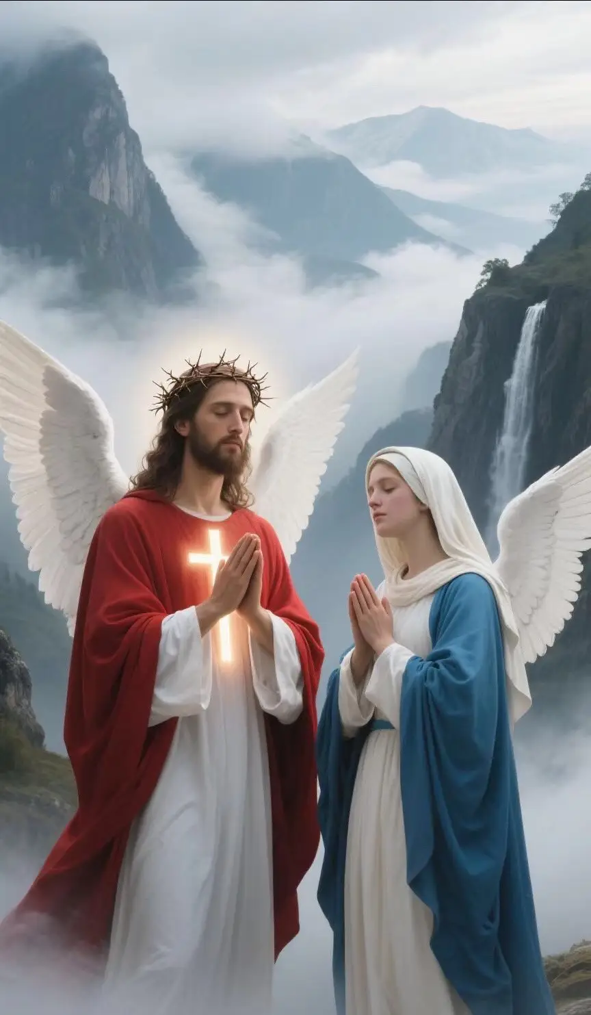 The Timeless Grace of the Virgin Mary.#MotherofJesus#CatholicFaith#Christianity#DivineGrace#HolyMother   