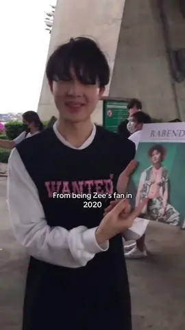 Luckiest little fan boy 💗 #zeenunew #ซีนุนิว #zeepruk #nunew #thenextprince #fyp #bl 