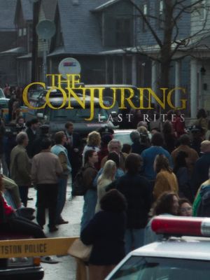 Book your tickets for THE CONJURING: LAST RITES in cinemas Friday