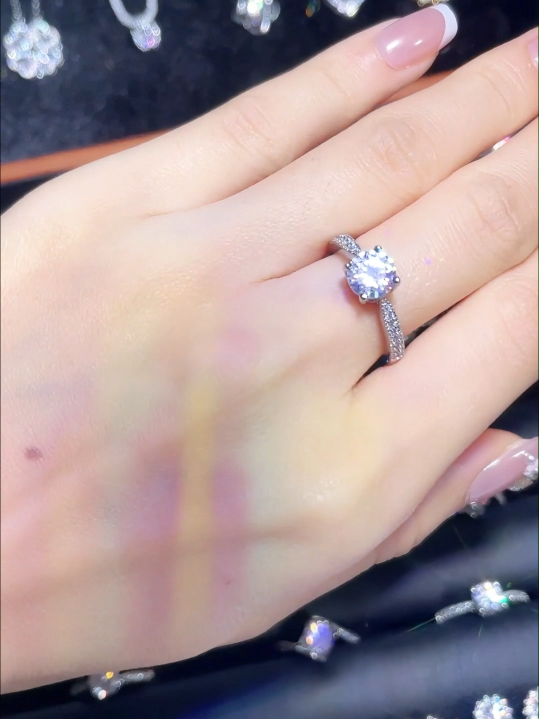 #nhẫnnữ #ring #fwwstore #xinhđẹp #trangsức #giárẻ #fashion #foruyou