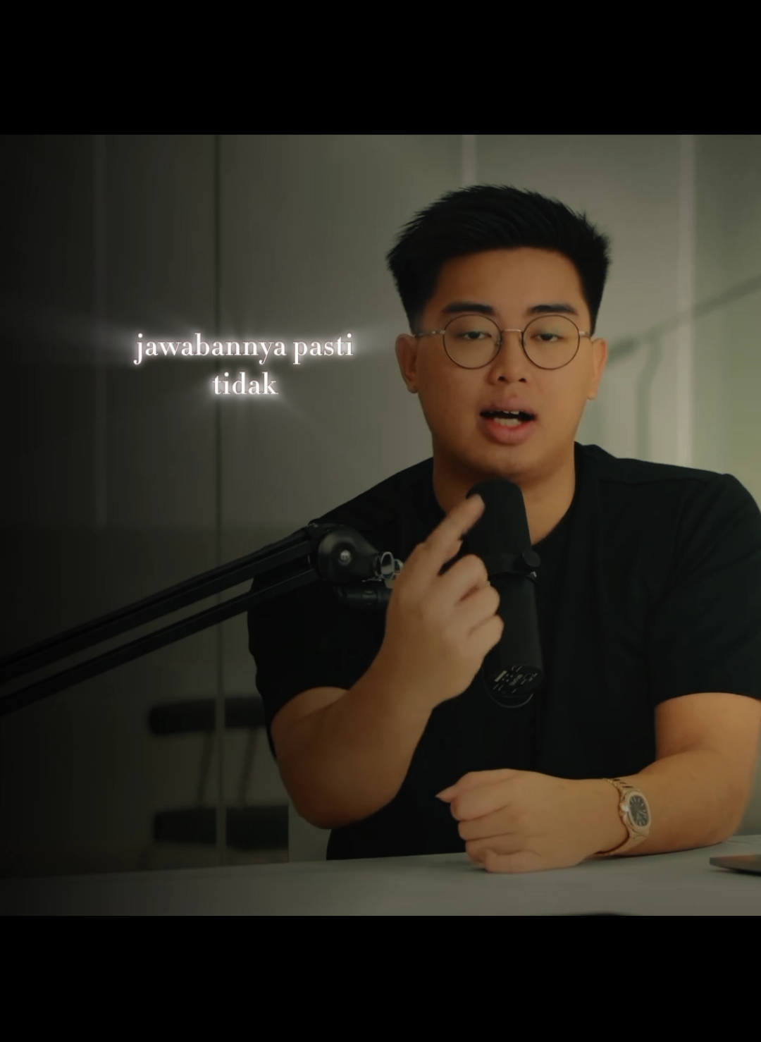 yang ditakuti orang miskin adalah kegagalan #timothyronald #Timothyclip #motivasi #fyp #Alltimothy 