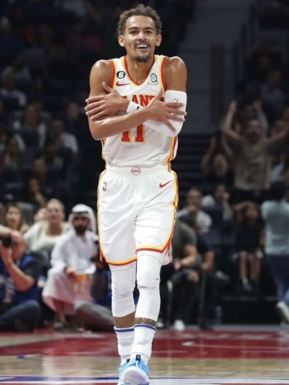 Vous connaissiez ? #pourtoii #treayoung #basketball #NBA 