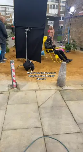 Holly street or Bournemouth? 🏖️#GWay #groundworks #da #98s #endeduphere 