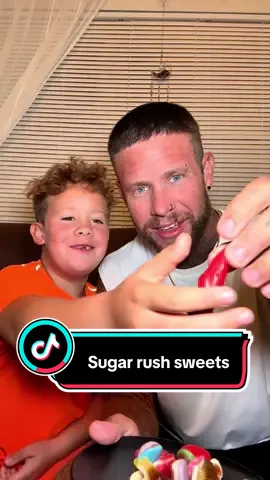 Sugar rush sweets 😍 #sweets #sugarushsweets #candy #tiktokmademebuyit 