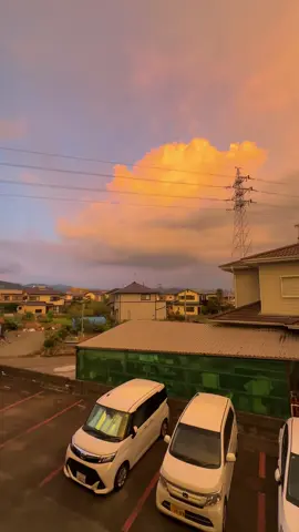 #japan #japanvibes #sunset #somebodyspleasure #fyp