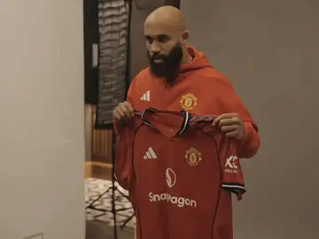 when i see you again 💔😭.  #manchesterunited #back #manunited #garnacho #zayro 