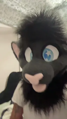Some people really need to hear this I swear, you’re still people and you can still be awful!! #furry #sheep #fursuit #fursuiter 