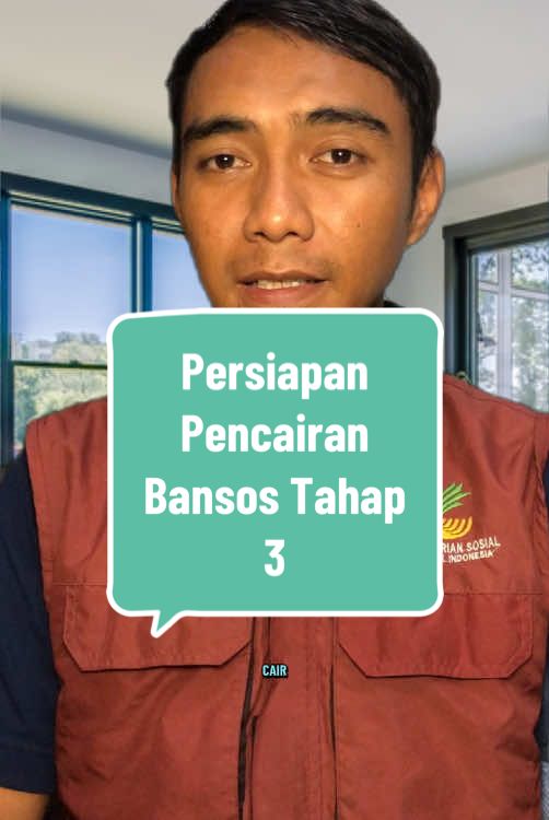 Pencairan Bansos Tahap 3 #bansos #pkh #kangmaspkh #kemensosslaluada 