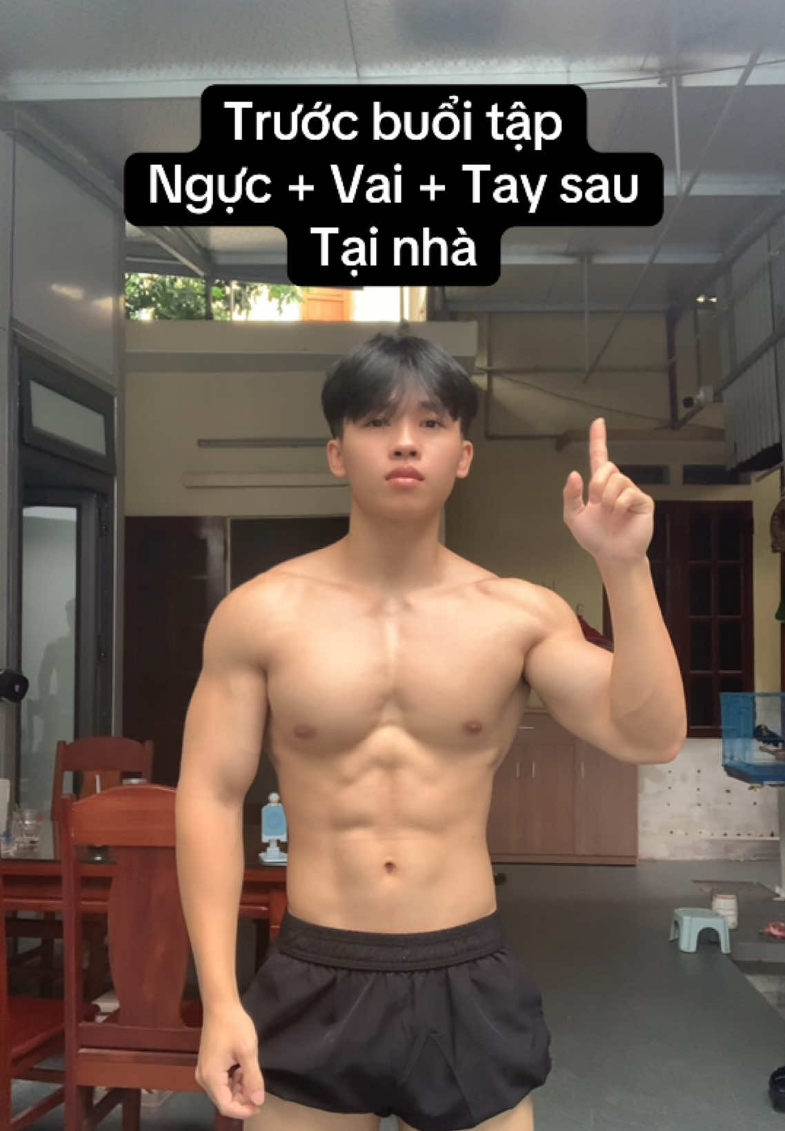 Các bài cơ bản tại nhà #workout #gym #calisthenics #xh #fyp #foryou 