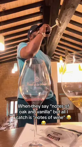 Maybe it’s my pallet 😂😂!! #winetiktok🍷 #condedelosandes 