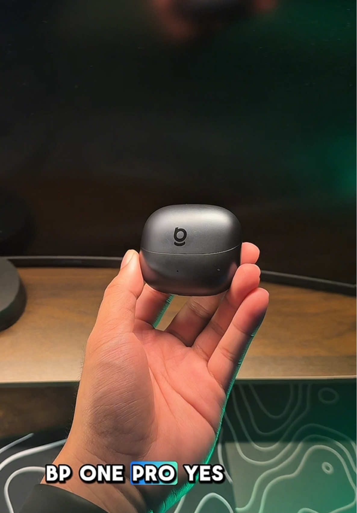 Baseus BP1 Pro ANC Wireless Earphone -50dB Noise Reducton Hi-Res Bluetooth 6.0 IPX55 Waterproof 55Hr @Baseus.Philippines #noicecancellation #AdaptiveAnytime #BaseusBP1Pro #BaseusPH 