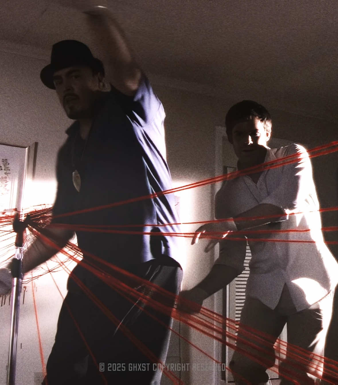 angel died hating dexter… // presets in bio Il tags: #dexter #dexterressurection #angelbatista #edit #blowthisup |I