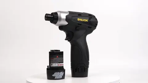 SNUOK 10.8V 100N.m Electric Wrench, 1/4