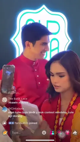 @Bella Astillah @Syed Saddiq #bellaastillah #syedsaddiq #fyp #fyppppppppppppppppppppppp #fypシ゚ 