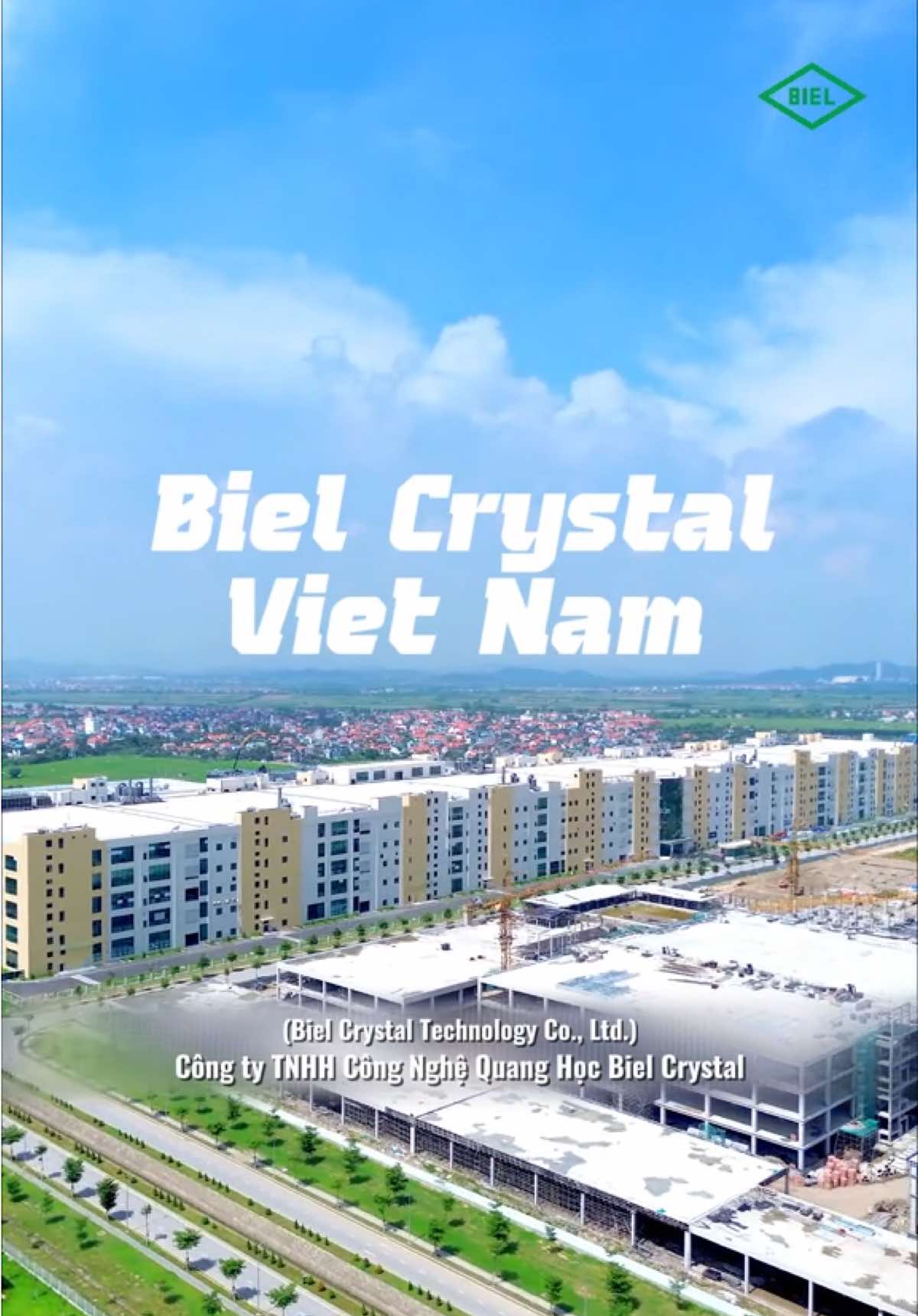 Chào mừng đến với Biel Crystal  #bielcrystal #bielbacninh #bielhaiduong #tiengtrung #tuyendung 
