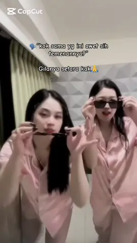 Selain pasangan yg harus sefrekuensi,,Besty juga wajib!!biar gila kalian ada yg nemenin🤟🙂‍↔️🤟@𝐁𝐞𝐥𝐥𝐚 #fypシ゚viral #xbcyza #fyppppppppppppppppppppppp 