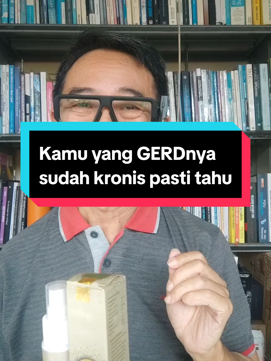 Kamu yang GERDnya sudah kronis pasti tahu rasanya seperti mau meledak. #CapCut #ModalKontenDoang #GERDnAnxietyRelief #MinyakBalurAjaib #HeilungOil 