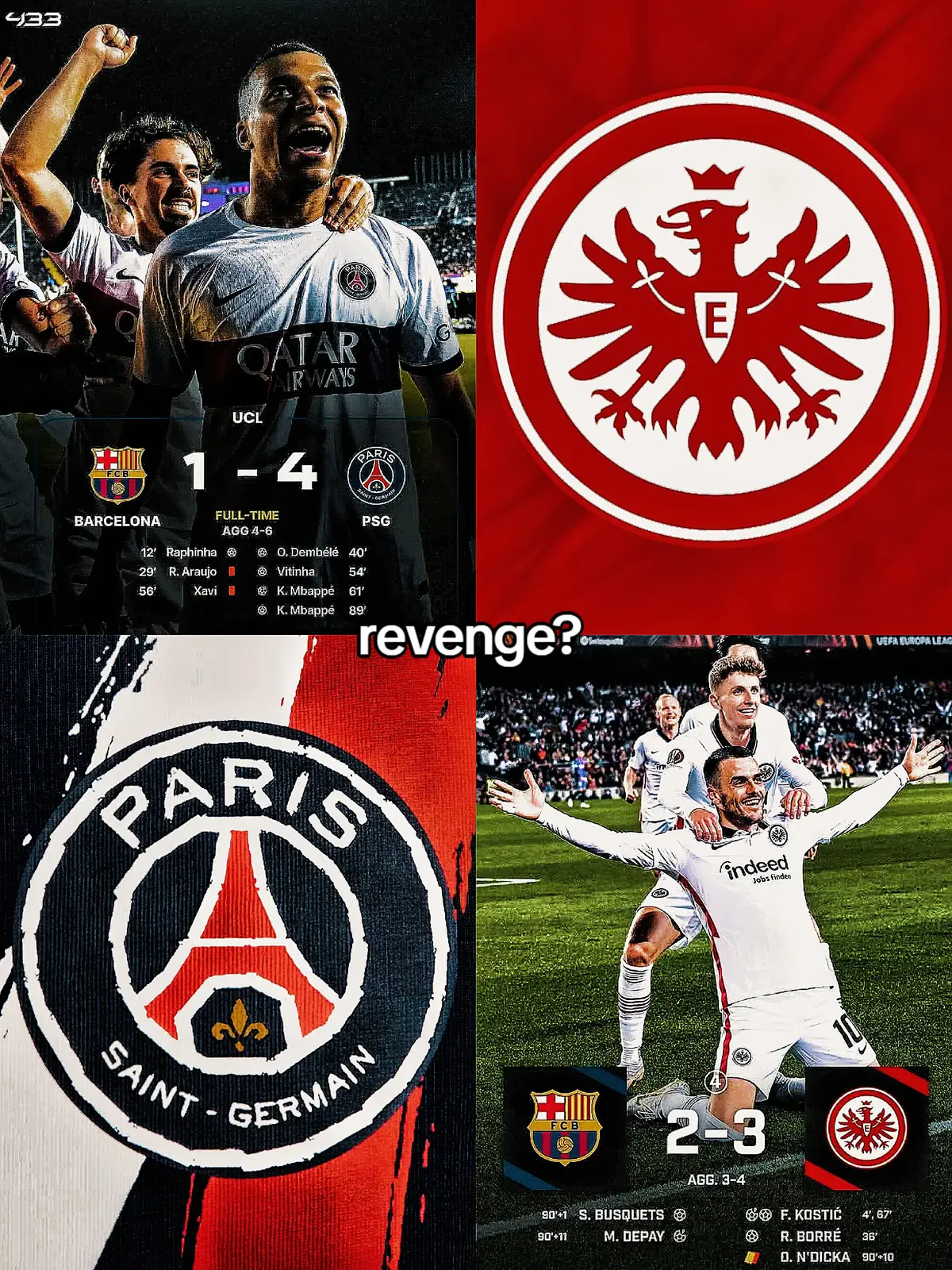 #championsstage #psg #barcelona #frankfot #ucl2025 