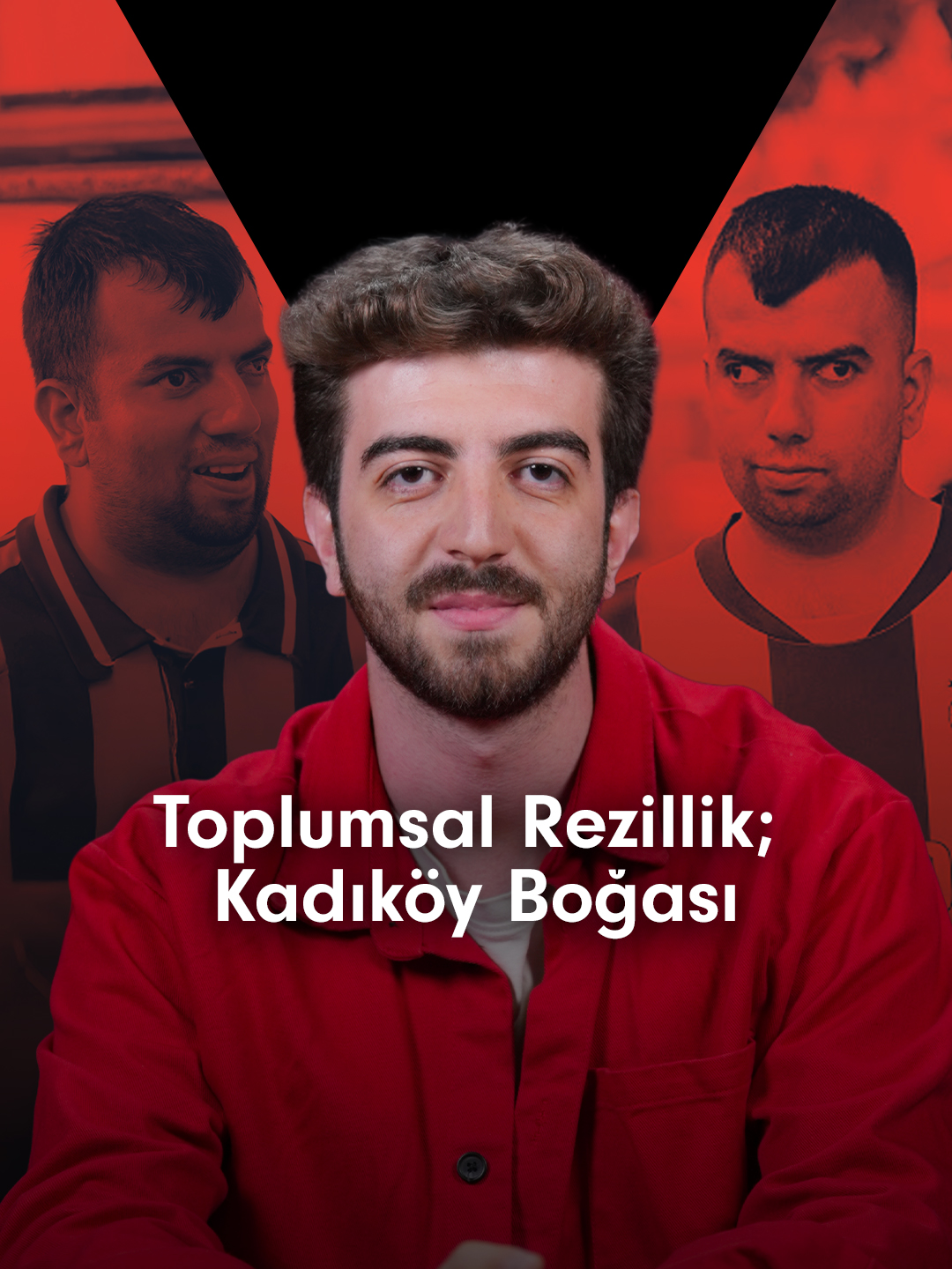 Toplum içerisindeki yanlışları beyaz perdeye taşıyarak düzeltmesi gereken sinema, engelli bir insanı prim uğruna kullanır oldu📌 Kadıköy Boğası filmi, bir çok soru işaretiyle beraber geldi❓ TimeCode için Mehmet Görkem Gül anlattı🎙