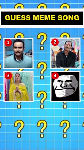 🧠 Can you guess the YouTuber just by their voice? Drop your answers in the comments and tag a friend who loves Hindi YouTube videos! #GuessTheYouTuber #HindiQuiz #YouTuberVoiceQuiz #TikTokIndia #ForYouPage