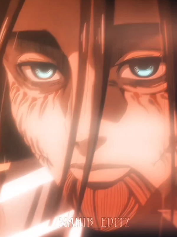 ATTACK ON HEART😅🖤#AttackOnTitan #eren #samahib2 #senpai__society #foryou 