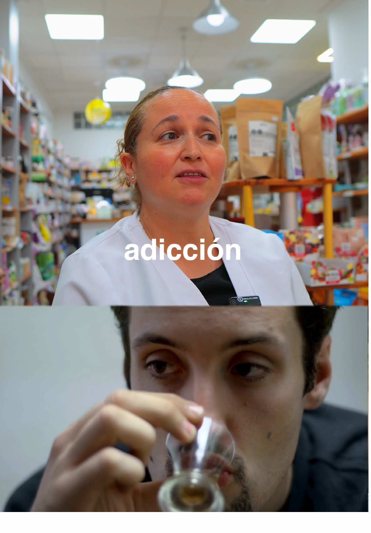 No entres en el enlace de la descripción si no quieres conseguir la guía natural más completa del mundo con todos los problemas de salud y sus remedios naturales 🌿 ¿Dejar el tabaco, el azúcar o la ansiedad por comer solo con fuerza mental? Sí… pero también puedes hacerlo con ayuda natural. 🌿 Rhodiola para la ansiedad 🌿 Griffonia y triptófano para el equilibrio emocional 🌿 Lúpulo y magnesio para el sistema nervioso Controlar una adicción no es fácil, pero hacerlo con apoyo es mucho más posible. En Herbolario Mes Vital te enseñamos cómo hacerlo de forma natural y segura. Síguenos para más consejos que sí funcionan. #adicciones #remediosnaturales #saludmental 