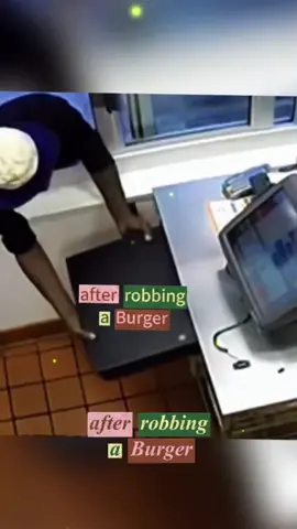 After Stealing 2000 Dollars From Burger King He Escaped For 13 Years.#news #breakingnews #tiktok