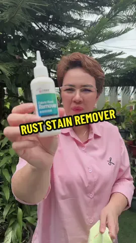Rust Stain remover #remover #stainremover #rustremover #fyp #creatorsearchinsights 