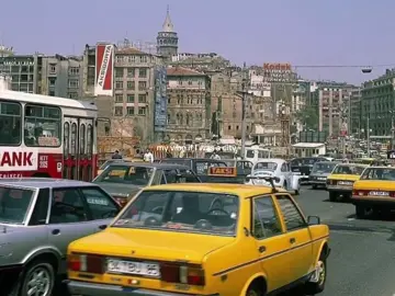 Istanbul #turkey #istanbul #city #fyp #aesthetic 