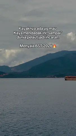 Rame dibahas, surat edaran terbaru mengenai updating BST untuk para pelaut Indonesia.  #diperla #dirjenhubla #bst #infopelaut #pelautindonesia 