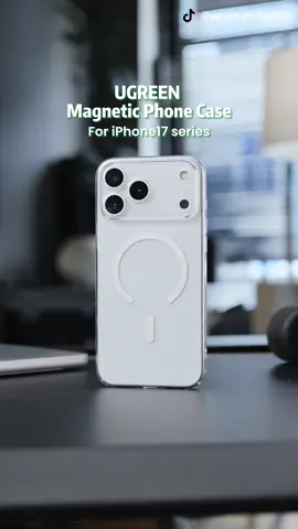 Bagong iPhone17？Huwag ipagsapalaran kung wala itong case!#iphone #iphone17 #ugreen #iphonecase #apple 