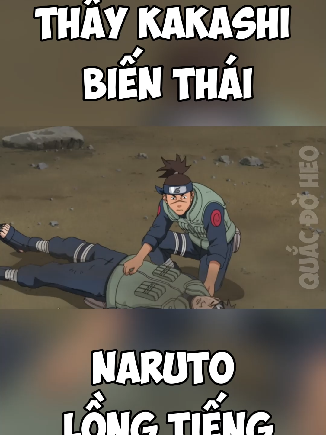 Nhãn Thuật Bệnh Hoạn Của Kakashi | Naruto Lồng Tiếng #fyp #anime #naruto #akatsuki #kakashihatake #pain