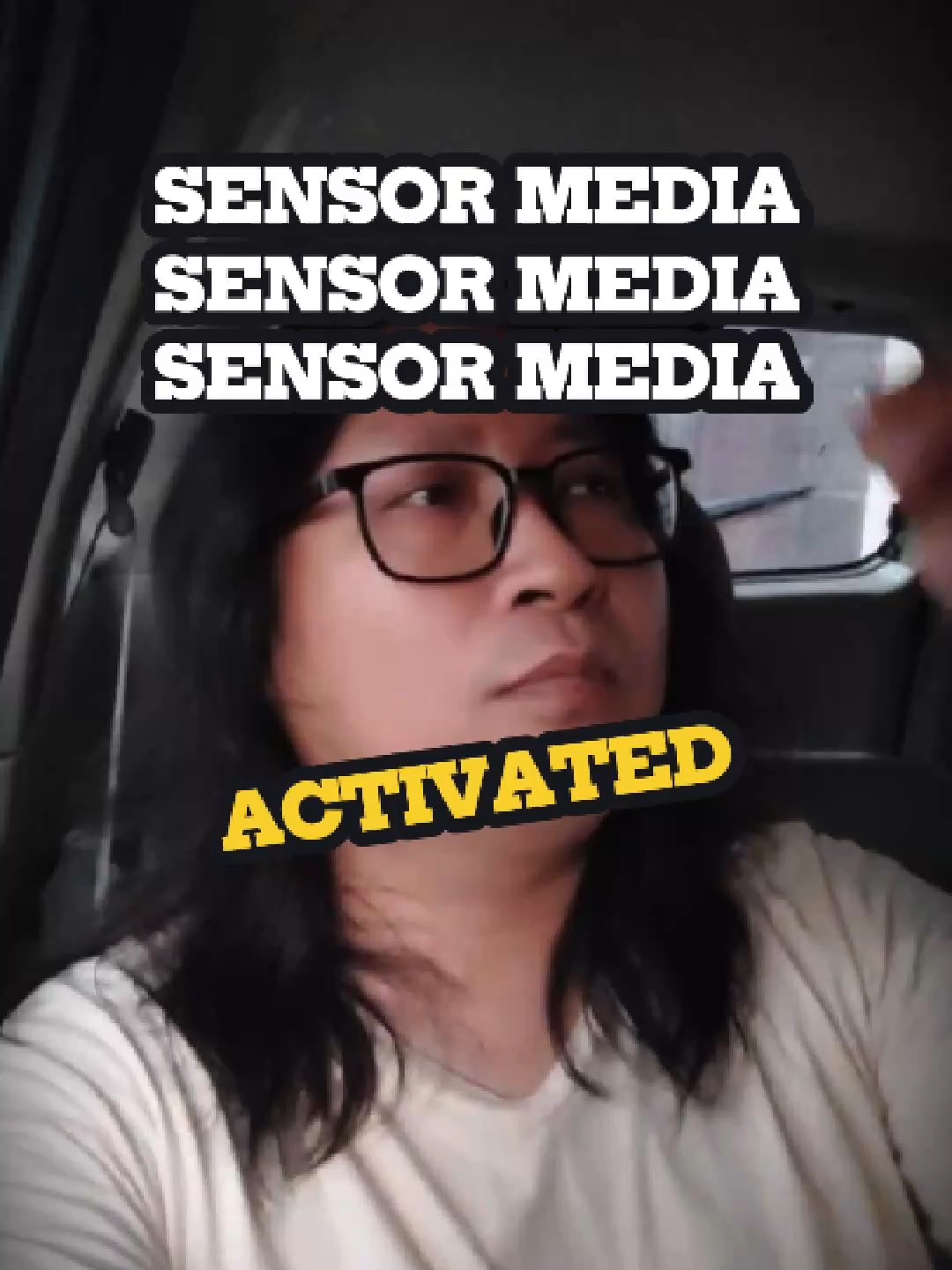 Sensor Media (Activated) It's time to show the power of netizen Indonesia! #fyp #foryoupage #fypシ #foryou #viral #video #tiktok #videoviral #foryoupage❤️❤️ #fypシ゚viral #vt #foryoupagе #dibungkam