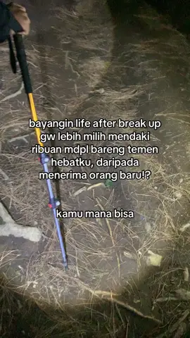 wkwk#4u #pendakigunung #mountain 