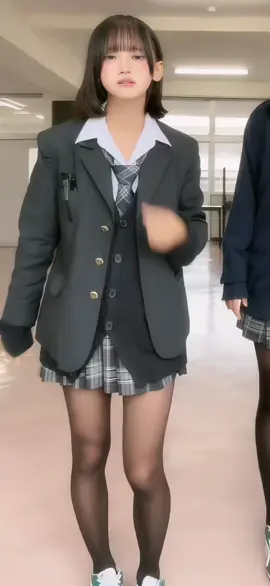 #黒スト #黒タイツ 