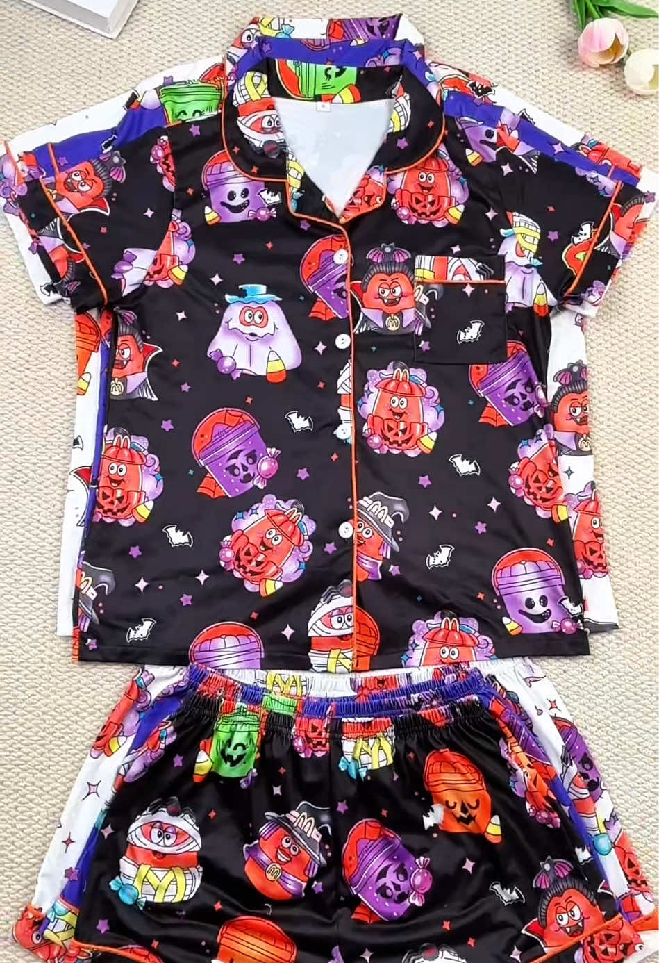 Remind to 1996 🫂🫂🫂 #tiktokshopbacktoschool #tiktokshopcreatorpicks  #tiktokshoplabordaysale #spotlightfinds#mexican  #halloween2025#halloweencostume #blackfriday #mcnugget #pajamas 