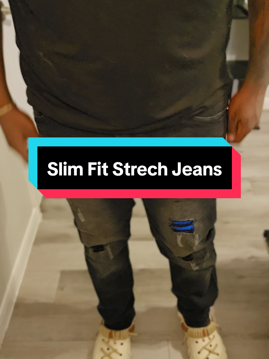 Slim Fit Strech Jeans #slimfitjeans #strechjeans  #junbaoss #jeans #viralvideo 