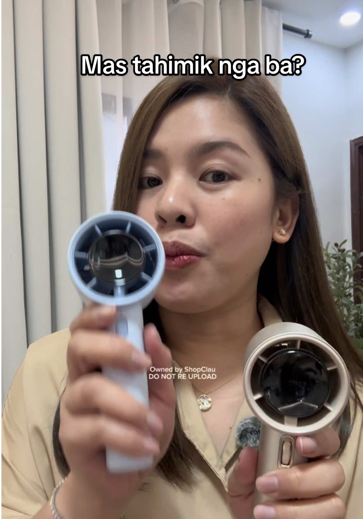 Mas tahimik, longer battery life, mas magaan, mas mura at ang ganda pa ng color!!😍 