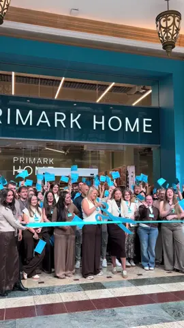 PRIMARK HOME IS NOW OPEN IN TRAFFORD PALAZZO🥳🎉👏 Say it louder for everyone to hear🤩 Will see you there?? #primarkhome #primark#homedecor #interiordesign #mcr #traffordpalazzo #homeware 