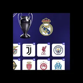 لابأس فعلناها سابقًا 😇#realmadrid #championsleague 