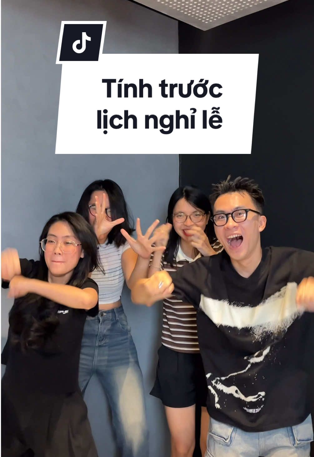Nghỉ xong rồi tính #theofficelife #vanphong #Haihuoc #genZ #justforfun 
